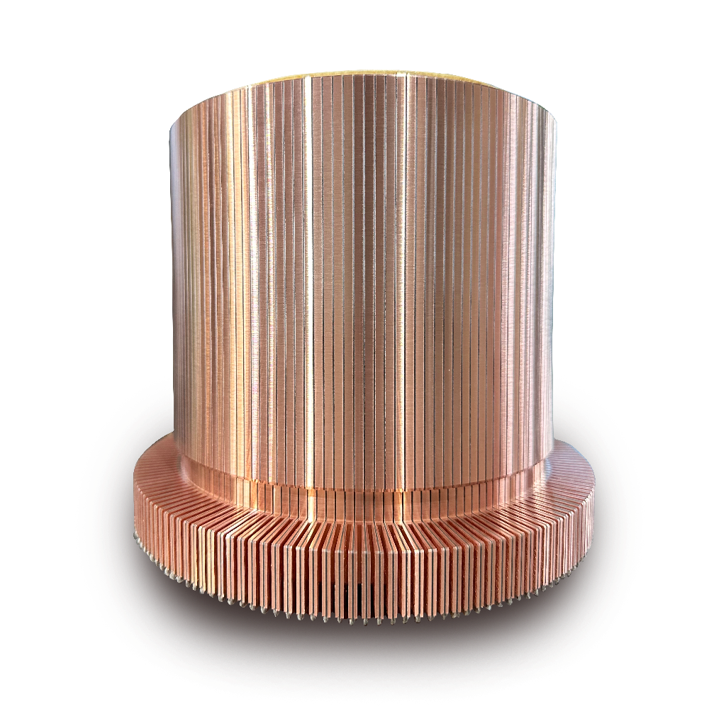 DC motor Commutators