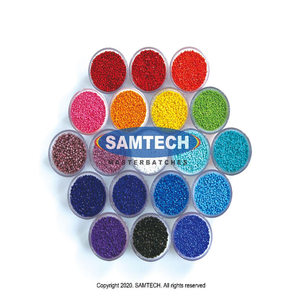 SAMTECH Color Masterbatch
