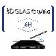 detail image1 Full coverage 3D glass shield air 6H screen protector for Galaxy Note 8