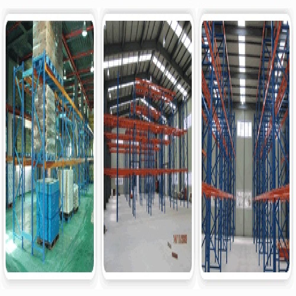 Stacking Racks & Shelves
