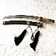 full image Korea tradition general sword  -  SamJeong Do