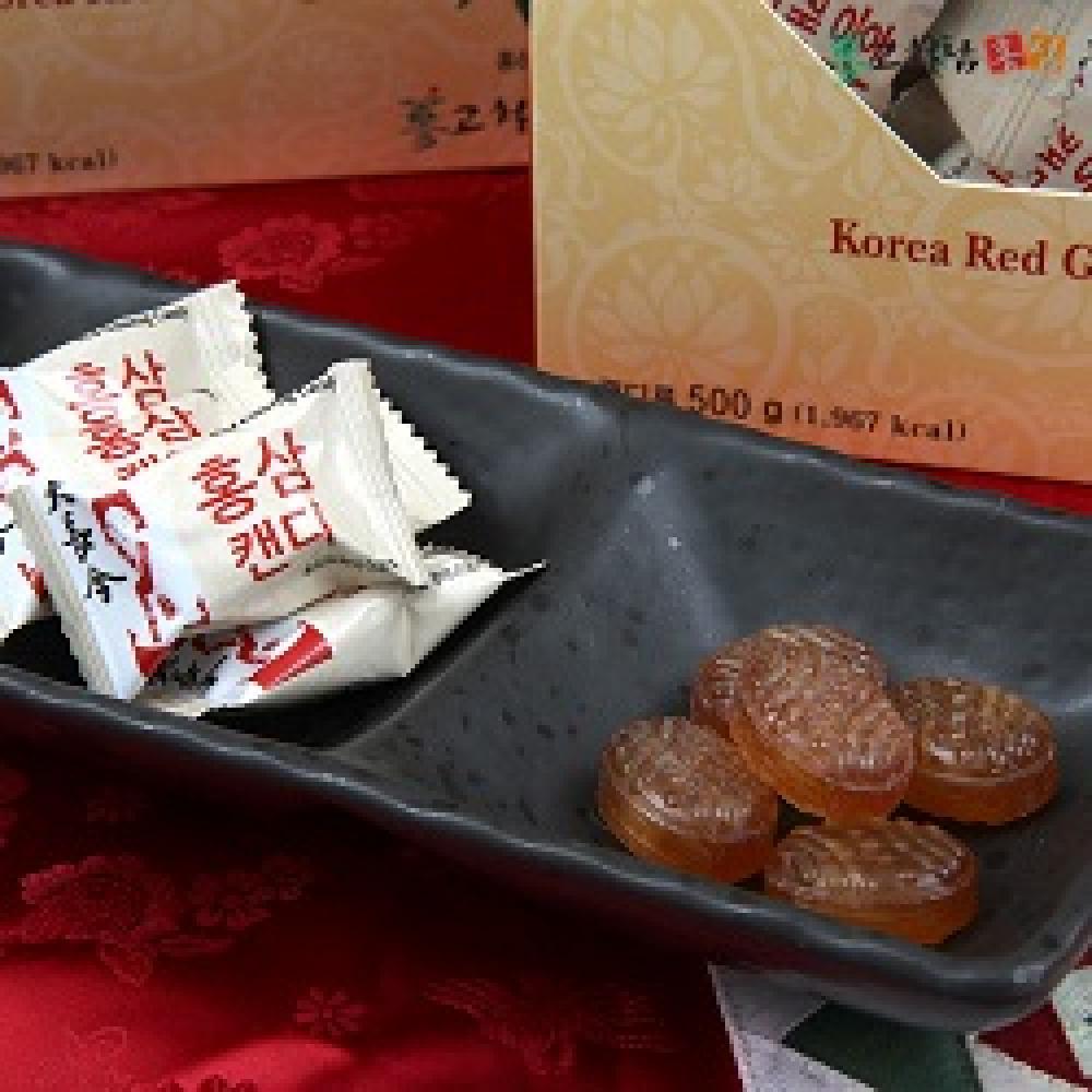 KO CHEOL NAM Hongsam Candy