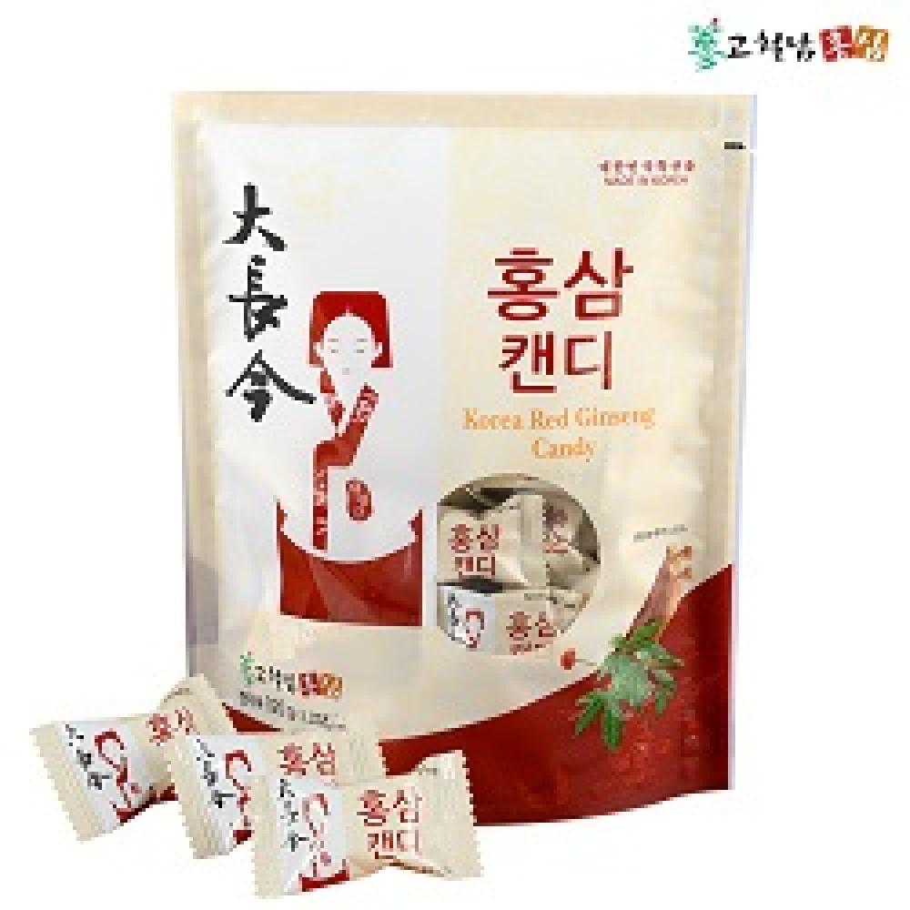 KO CHEOL NAM Hongsam Candy