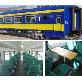 full image PASSENGER TRAIN SET