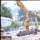 full image Hydraulic Sheet Pile Driver