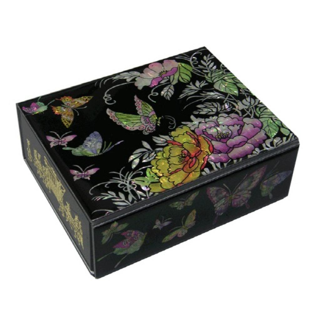 Shell memo box