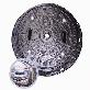full image Gas Pressure-discharging Manhole Cover