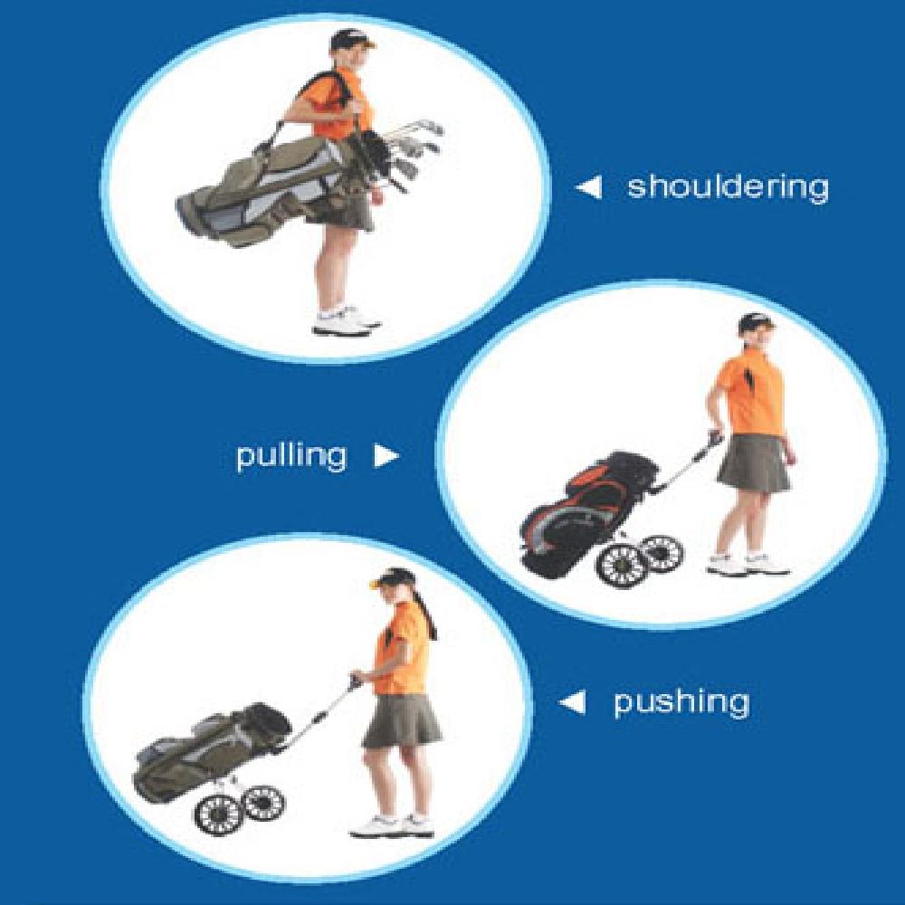 Golf Cart Bag