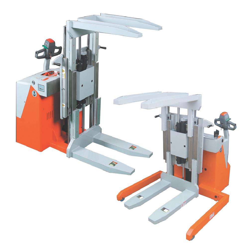 PILE TURNER