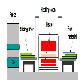 full image HOT PRESS FORMING DIE for automobile body parts