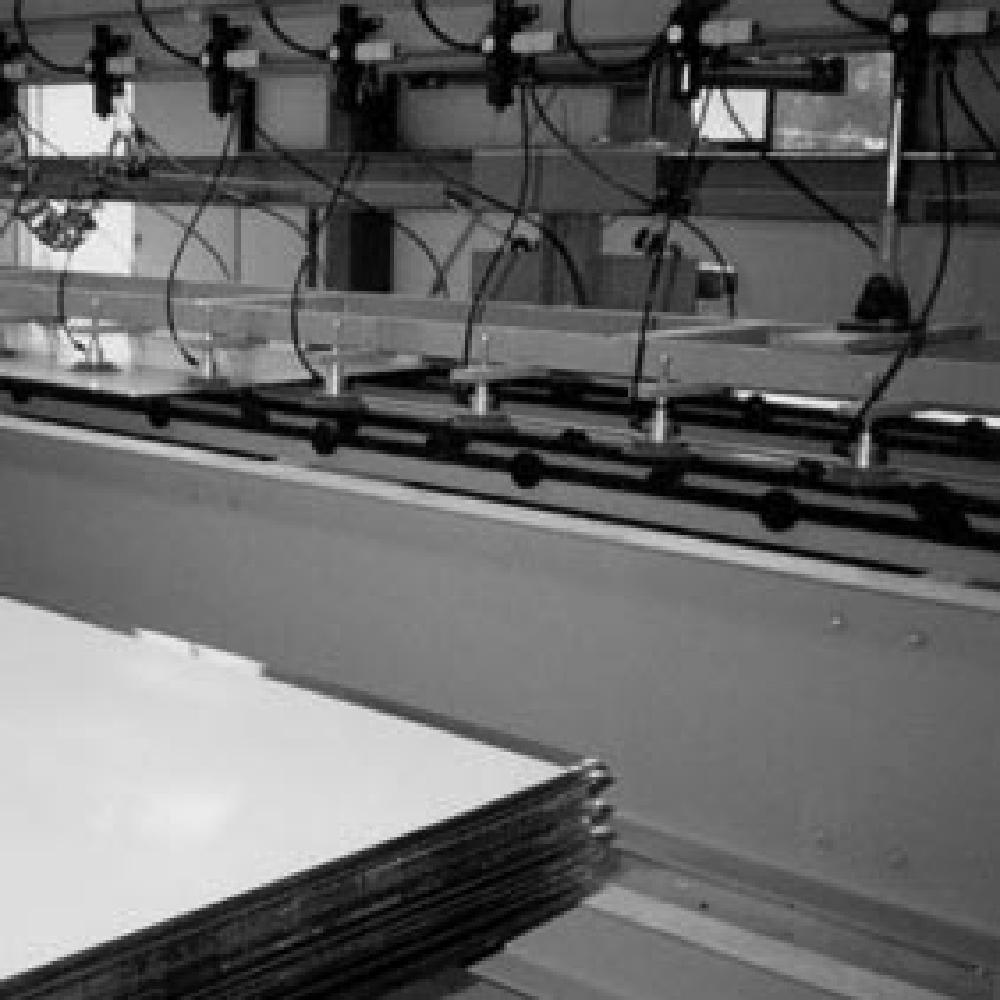 FR Aluminum Composite Panel Line