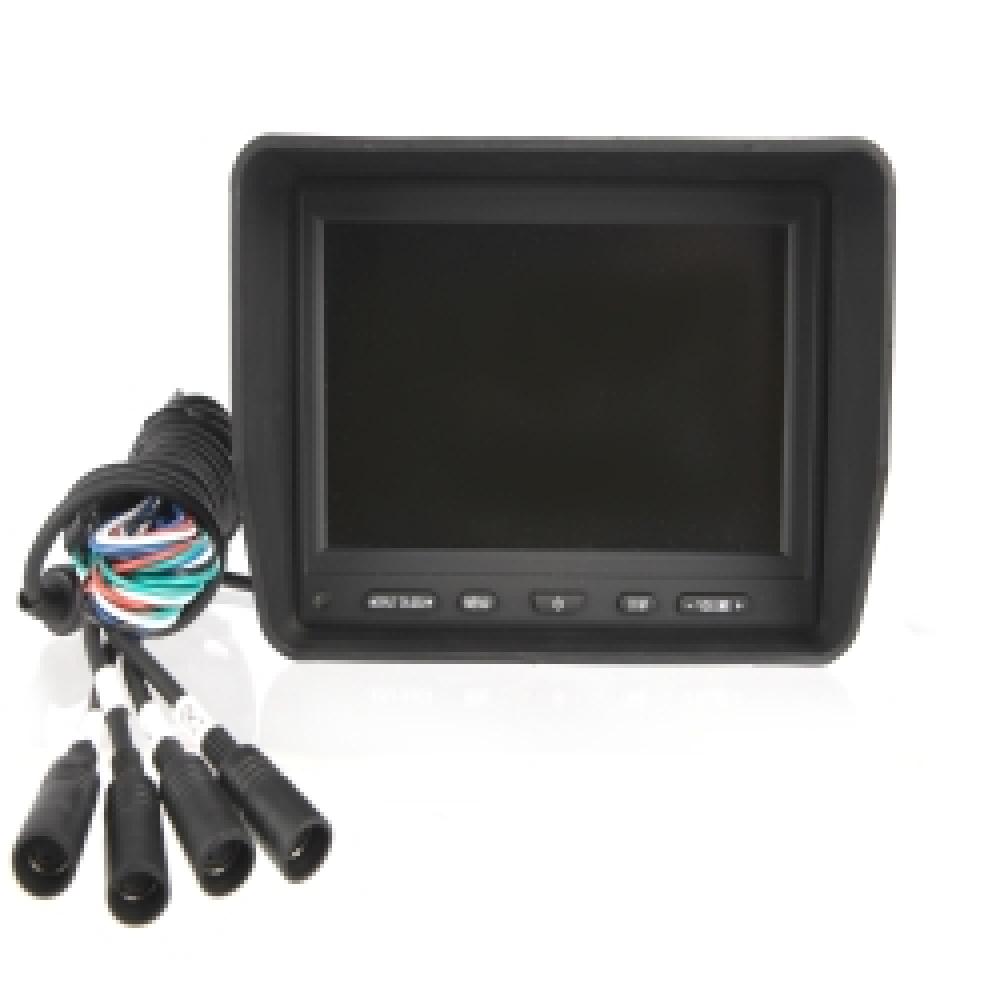 Rear View Monitor - Digital 7