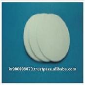 The Glass Fiber filter