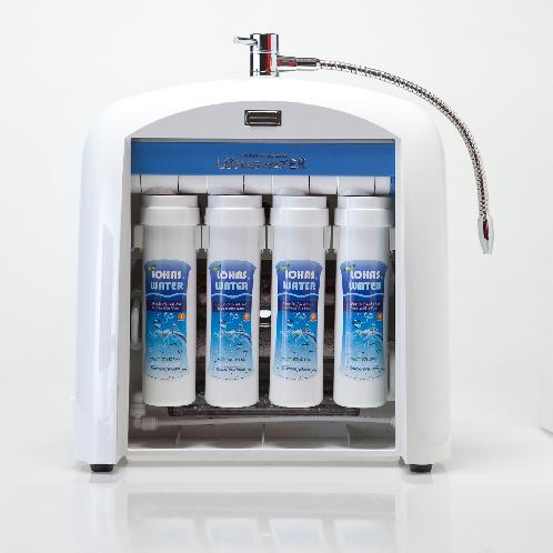 Alkaline water purifier NMR | alkaline reduced hydrogen water