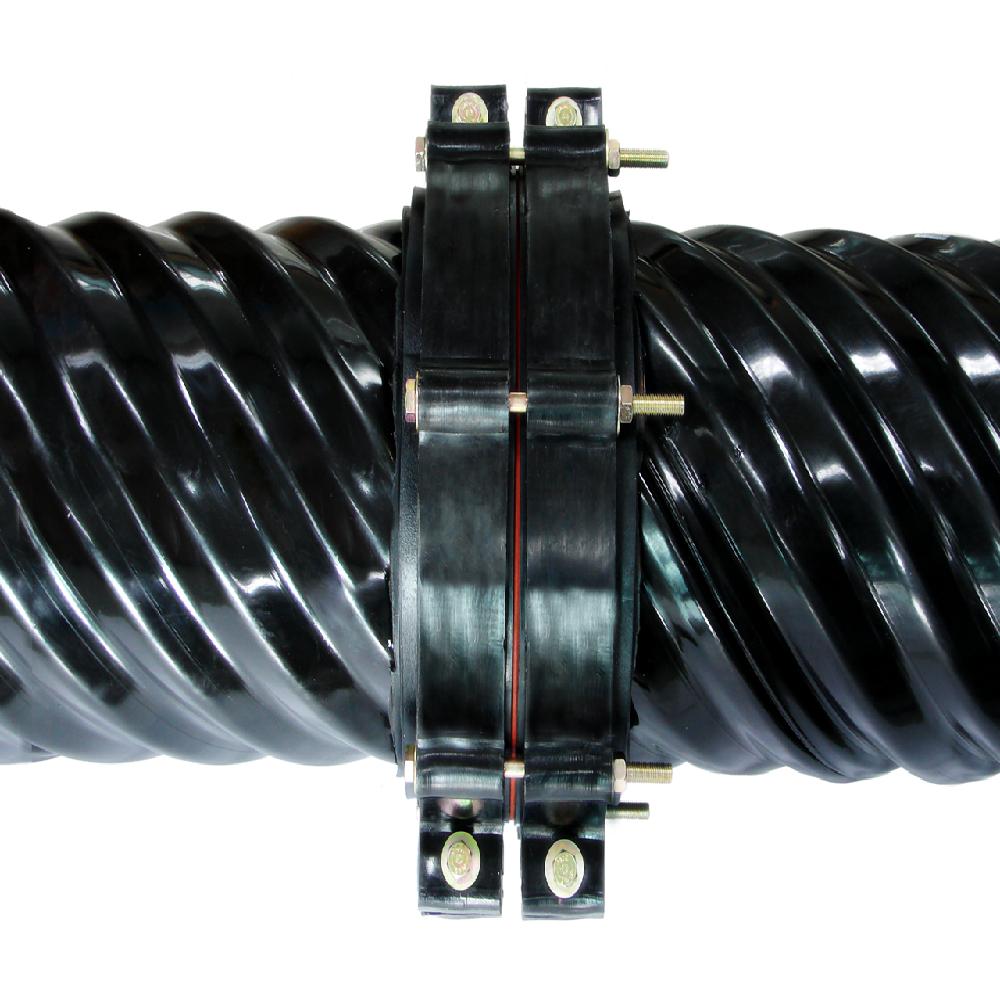 Corrugated Steel Pipe