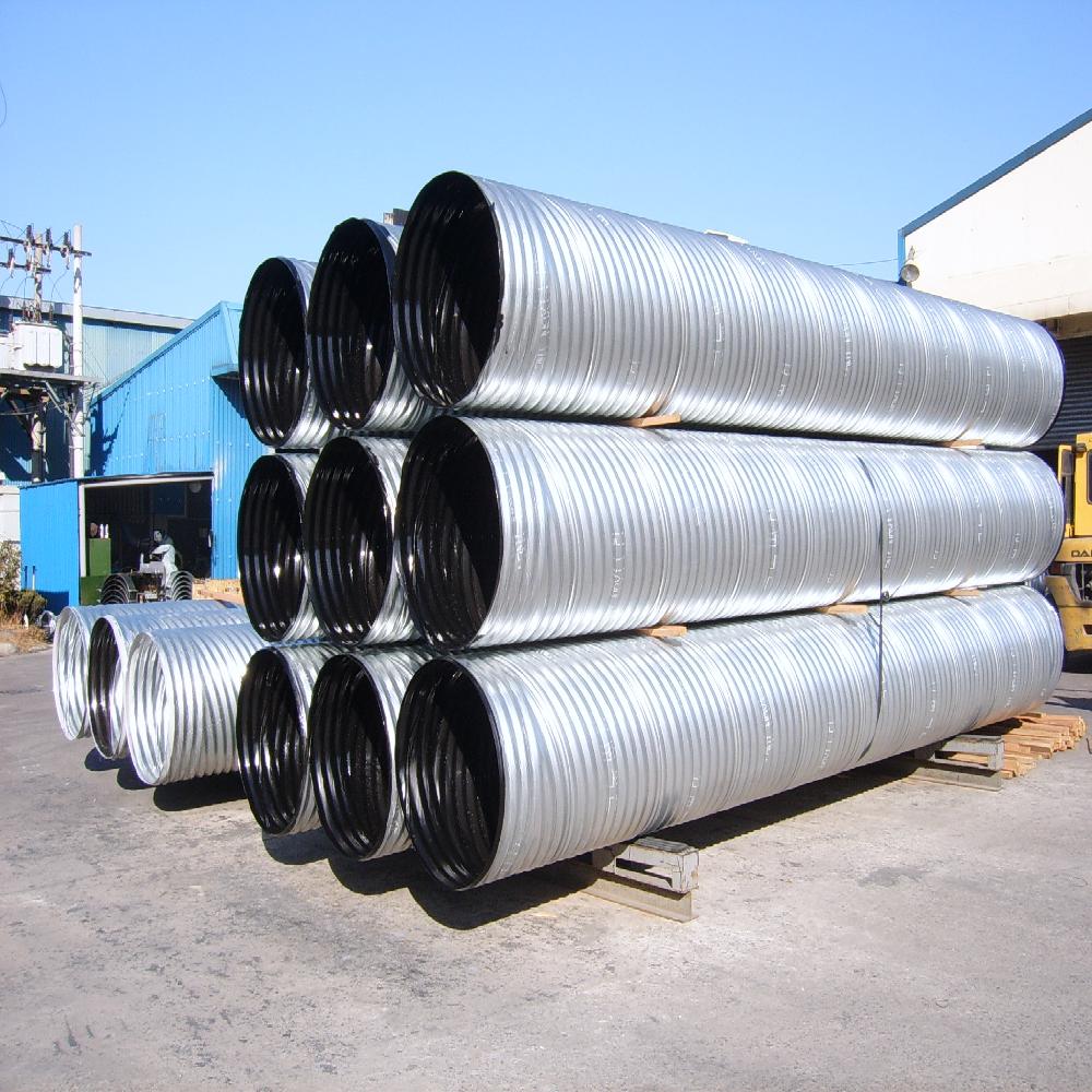 Corrugated Steel Pipe