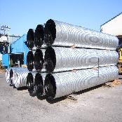Corrugated Steel Pipe