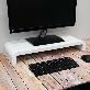 detail image1 CUBICS  2 MONITOR Stand, desktop