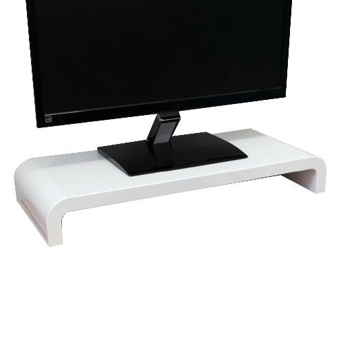 CUBICS  2 MONITOR Stand, desktop | monitor riser, monitor base, PC accessory, knock down furniture, Cat tower, cat tower bookcase, cat house, design furniture,Bookshelf, Modular Bookshelf, Custom Bookshelf, Assembled bookcase, Color furniture