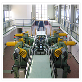full image TENDEM CNC Wheel Lathe