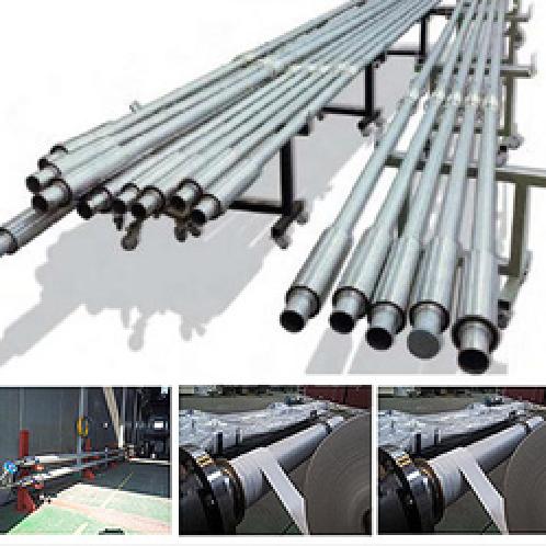 Vacuum Insulated Cryogenic Rigid Pipe | Valves,Rigid Pipe,MLI,LNG,LNG Fuel System