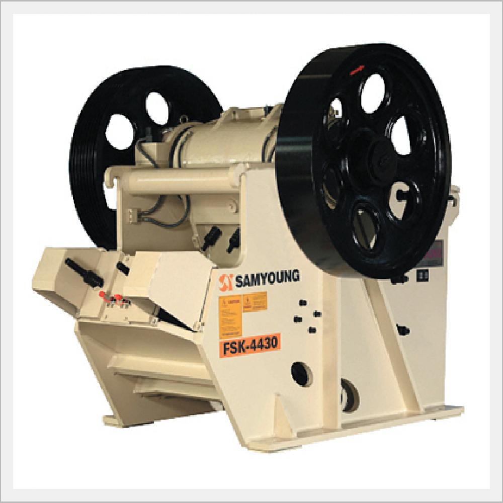 Jaw Crushers