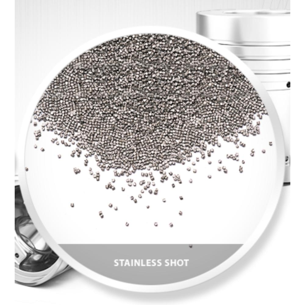 SHOT ABRASIVES