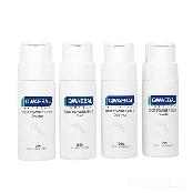 Qwaebal foot powder gold foot environment improvement after using qwaebal foot powder gold 