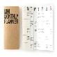 detail image2 JSTORY Monthly Planner Paper Simple planner note book A3, A4, A5, A6, A7 (Medium Monthly Planner A5)