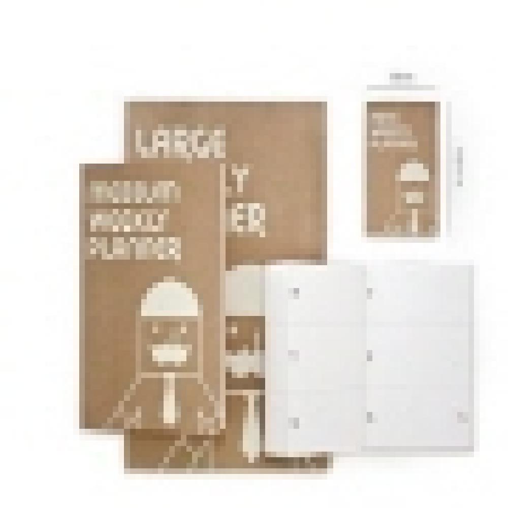JSTORY SMALL WEEKLY PLANNER, Korean planner, Cute planner