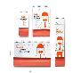 full image JSTORY 2015 CALENDAR DESK PLANNER, Korean planner, Cute planner