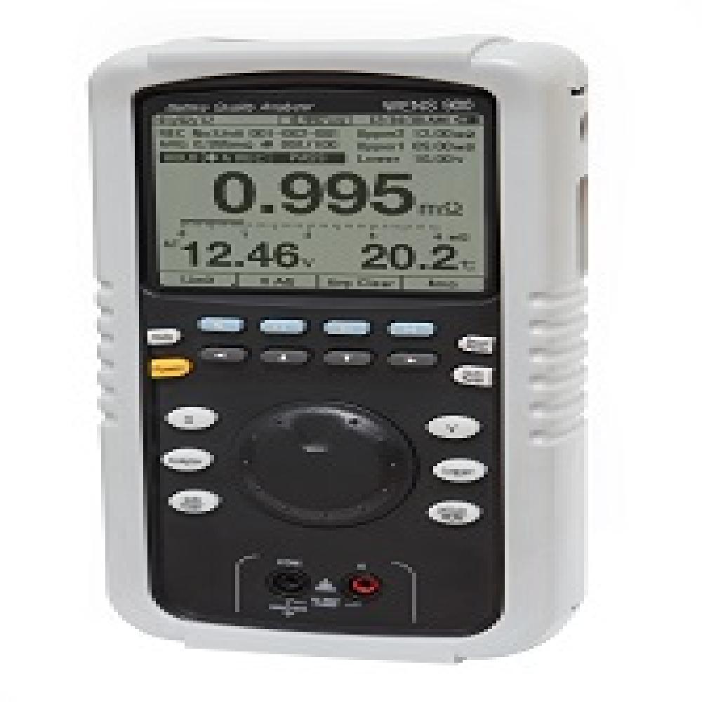 Battery Quality Analyzer