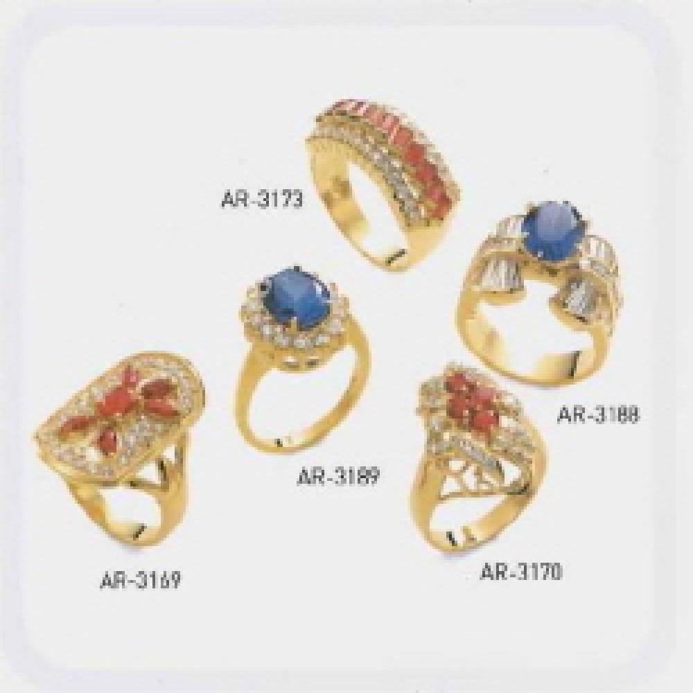 14K GOLD RING