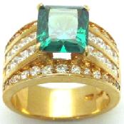 14K GOLD RING