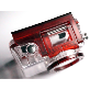 detail image1 Waterproof Case Red for theVUE1