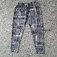 detail image1 Ladies Tight Pants, Used Clothing