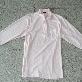 detail image1 Men's Long Sleeve 3-Button Polo T-Shirts, Used Clothing