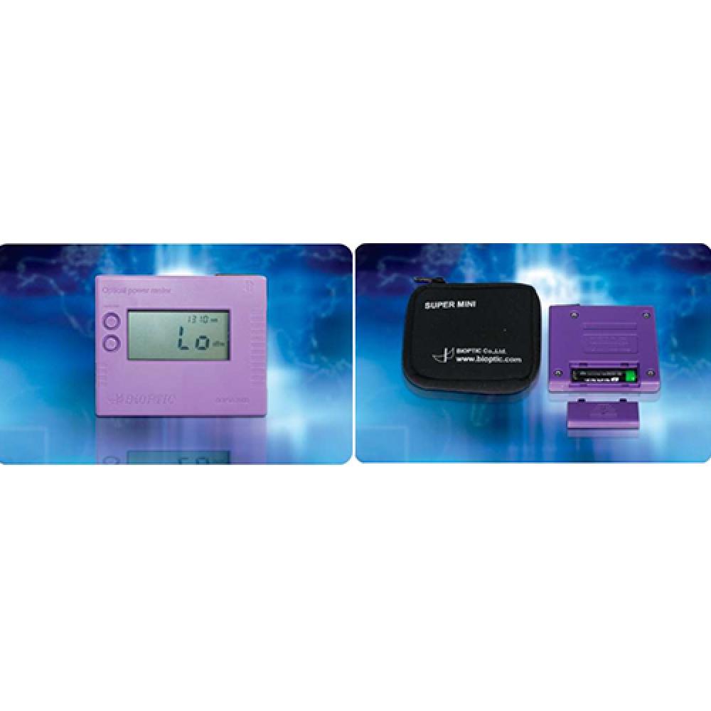 Korea Bioptic To meet Many Testing Applications Fiber Optic Power Meter (BOPM-2000)