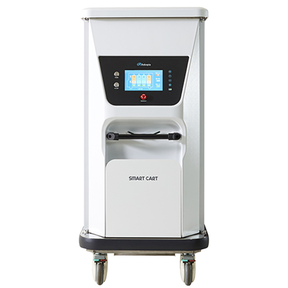 SMART Electromotive   Food Cart