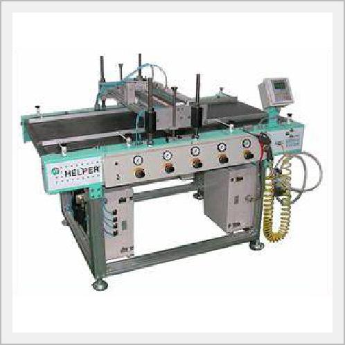 Stepping Seeder