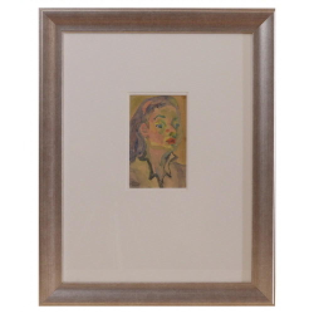 Art Gallery Watercolor 