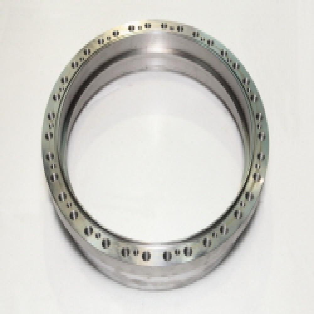 Excavator bearing housing