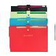 full image Morning Glory Simple Document File/Stationary (5parts) 4Color JP