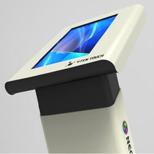 Kiosk Dali 