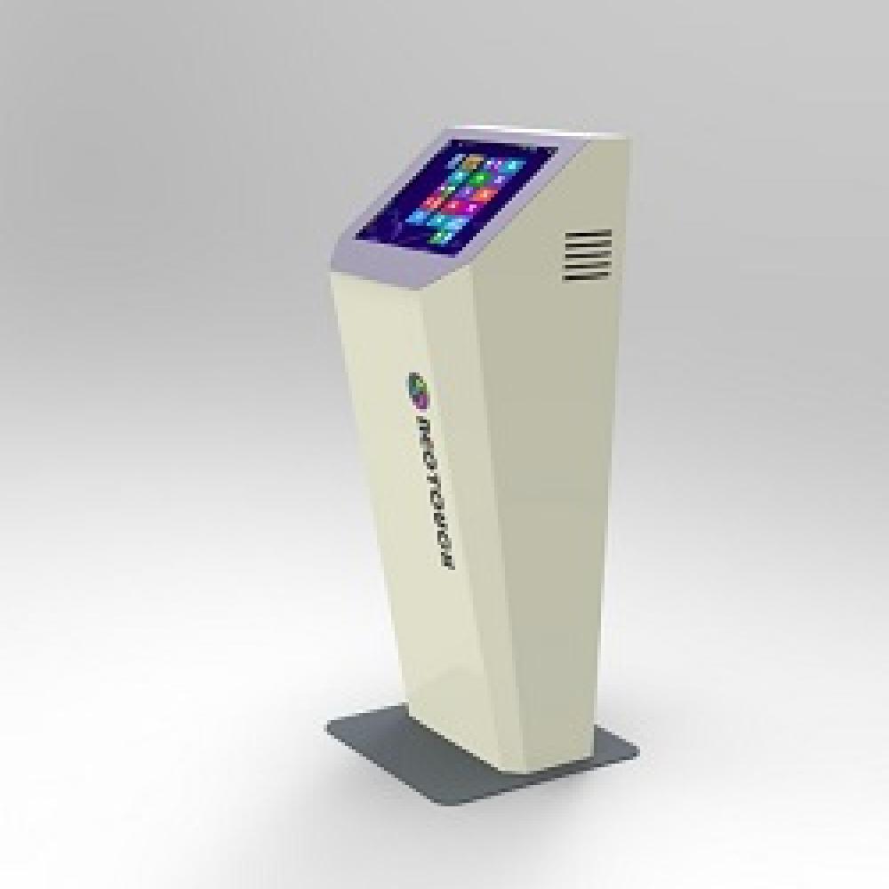 Kiosk Rube 