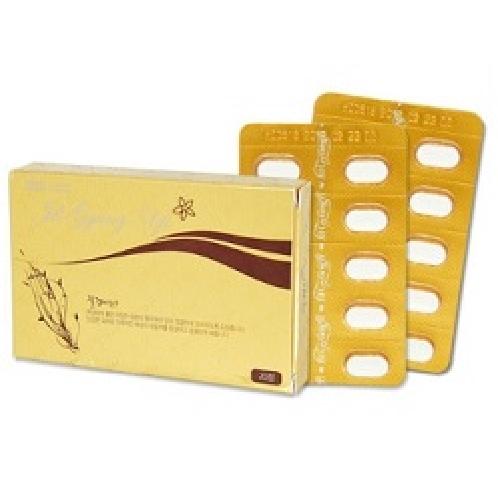 Jil Gyung Yi gold | Imtimate care , vaginal dryness , vaginal contraction , vaginitis 