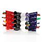 full image Open People Wave Pen Holder Pencil Holder 4 Division for Short Pens (4Colors)
