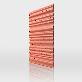full image RG-Sound Absorption Wood en Panel _RG-3D Wave Board