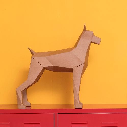 Dobermann Pinscher