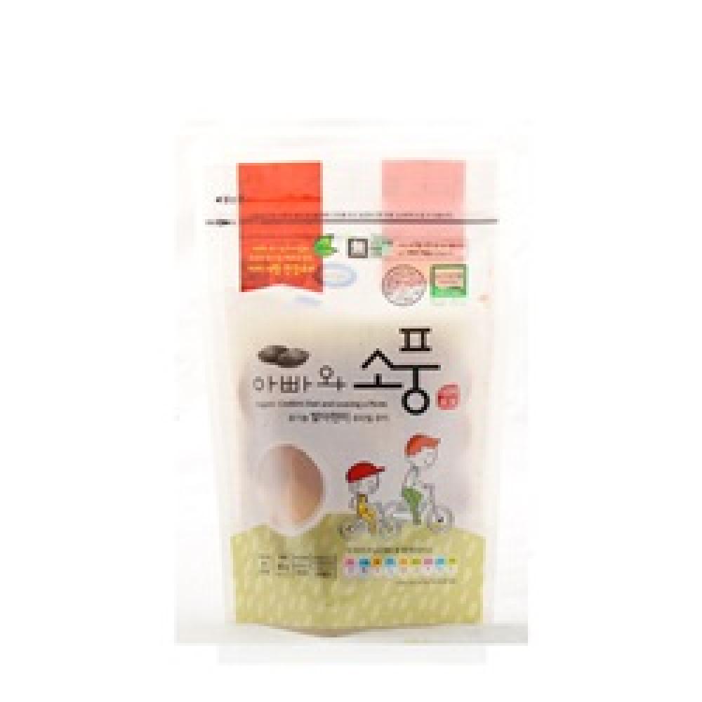 Organic Korean wheat Cookie